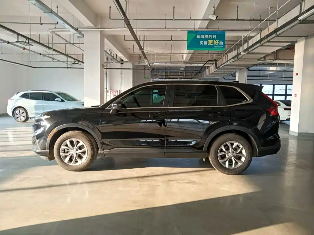 Honda CR-V — миниатюра 3