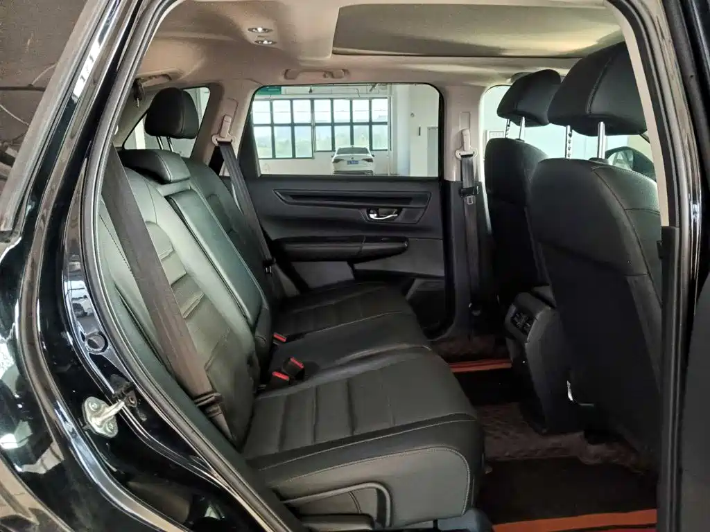 Honda CR-V — миниатюра 10