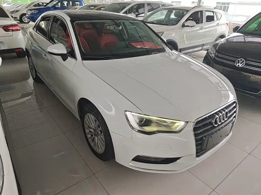 Audi A3 — миниатюра 4