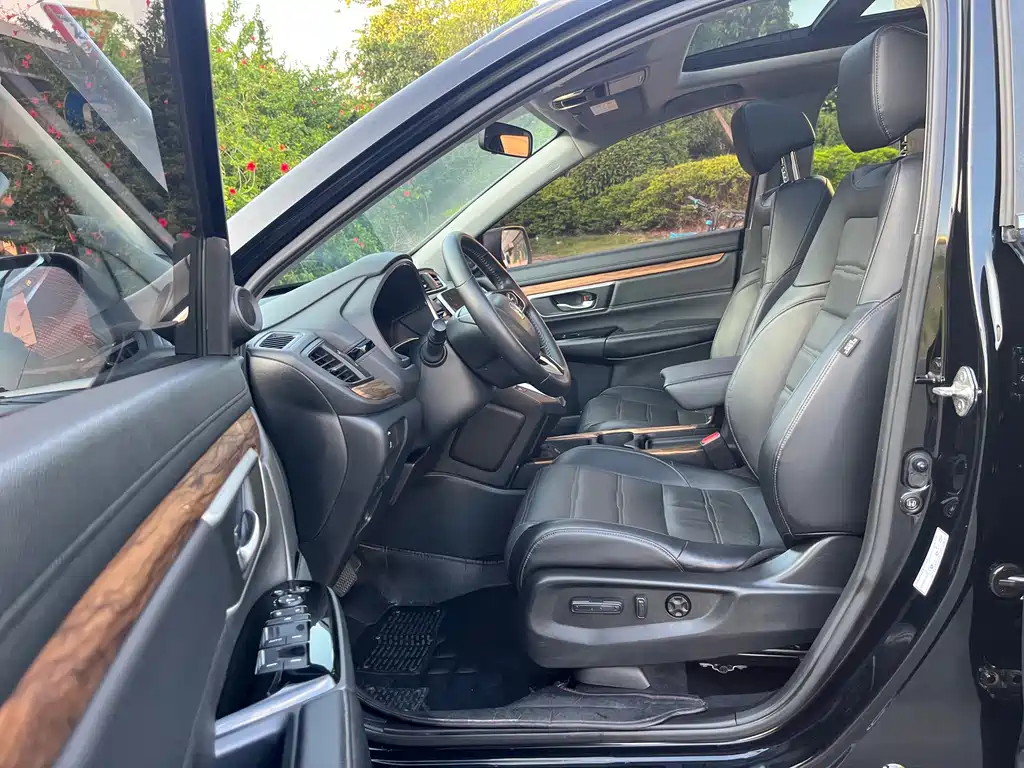 Honda CR-V — миниатюра 9