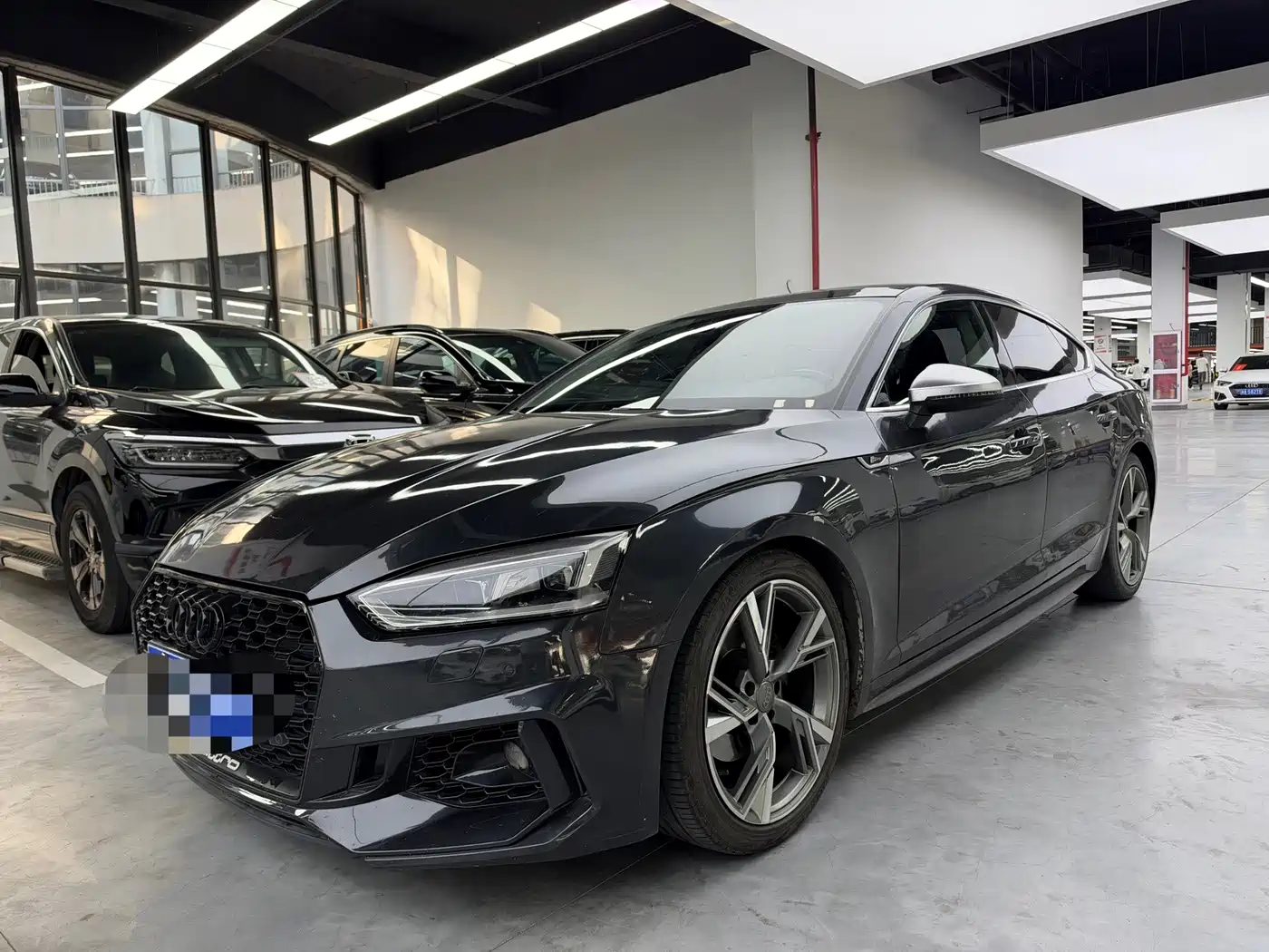 Audi A5 (Import)