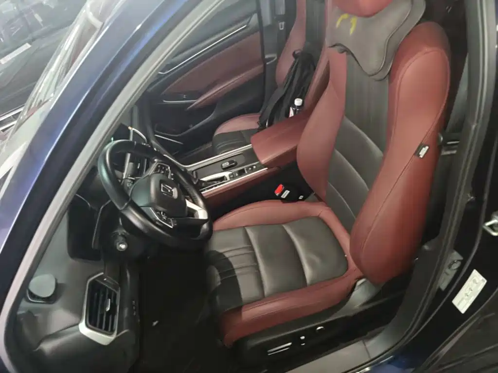 Honda Inspire — миниатюра 15