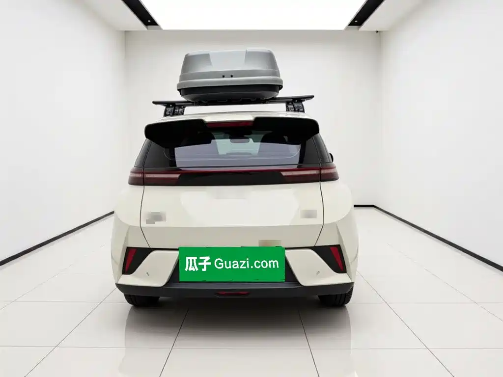 BYD Seagull — миниатюра 5