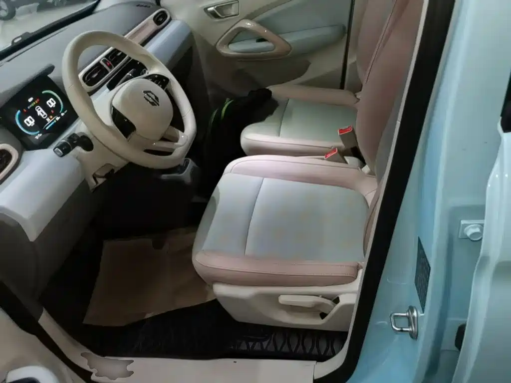 Leapmotor Leapmotor T03 — миниатюра 15