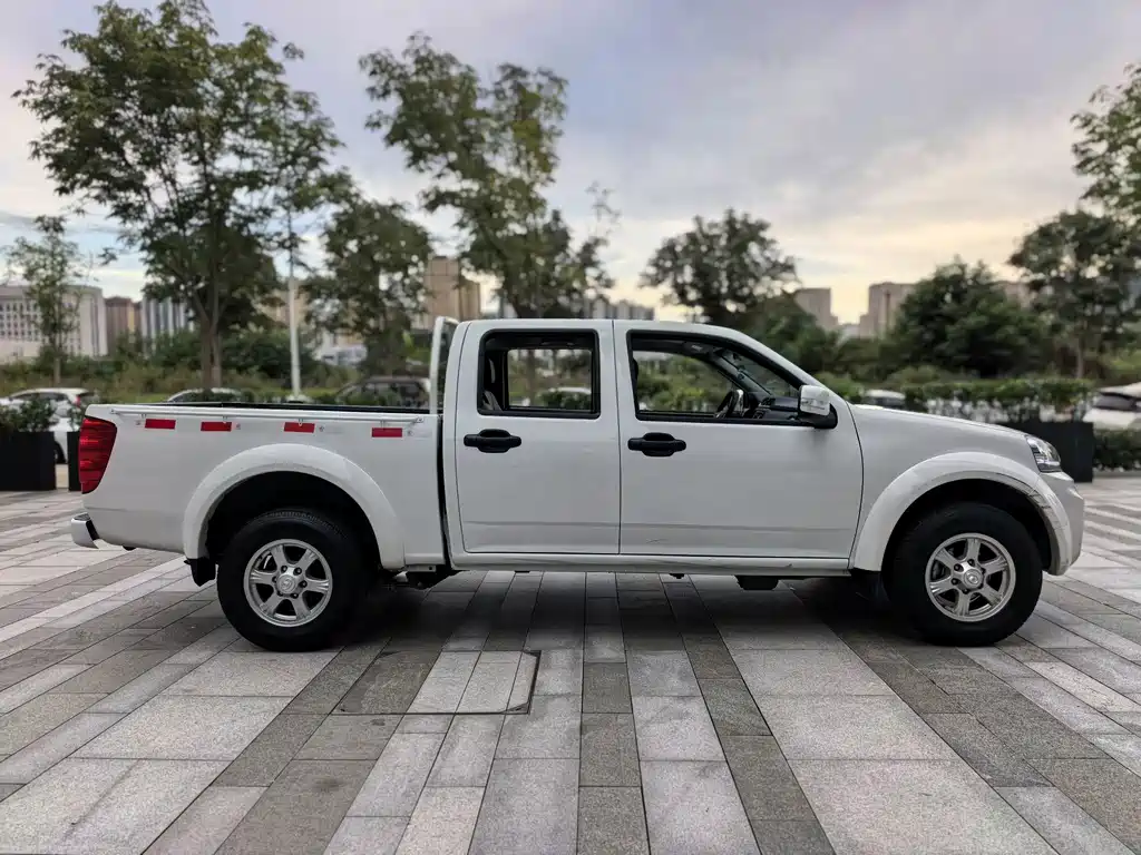 Great Wall Fengjun 5 — миниатюра 4