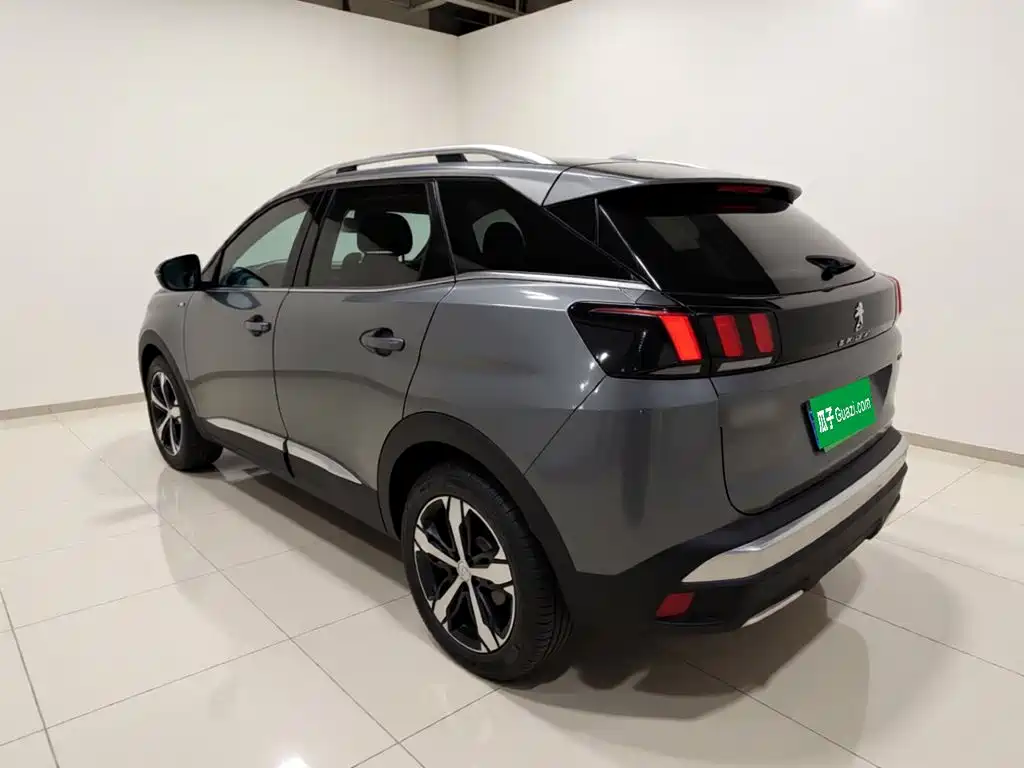 Peugeot 4008 — миниатюра 4