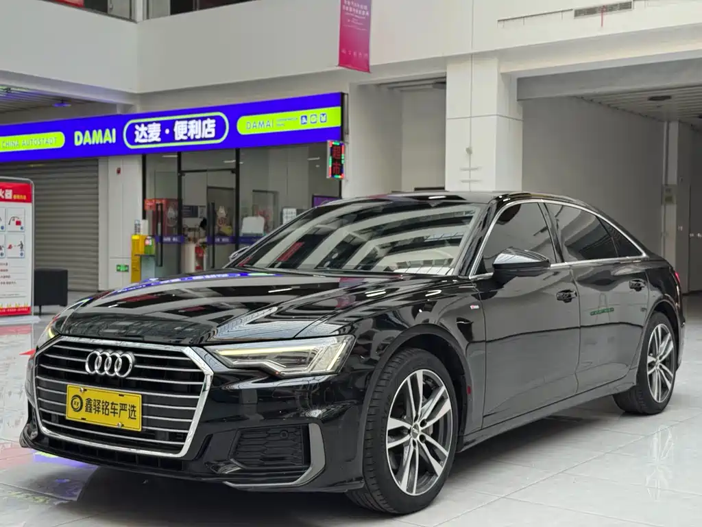 Audi A6L 2020