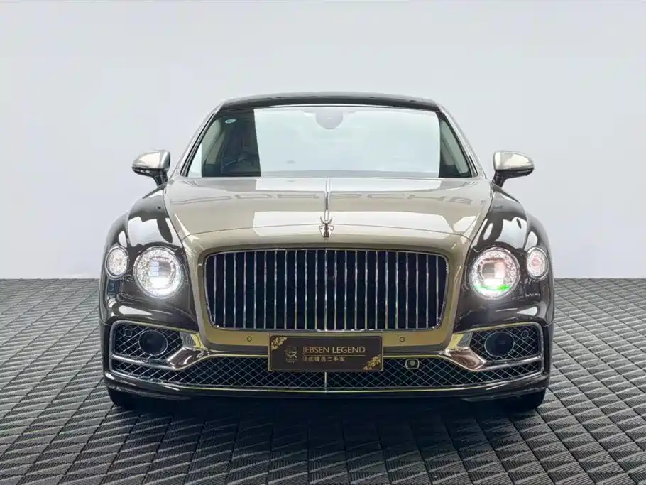Bentley Flying Spur — миниатюра 2