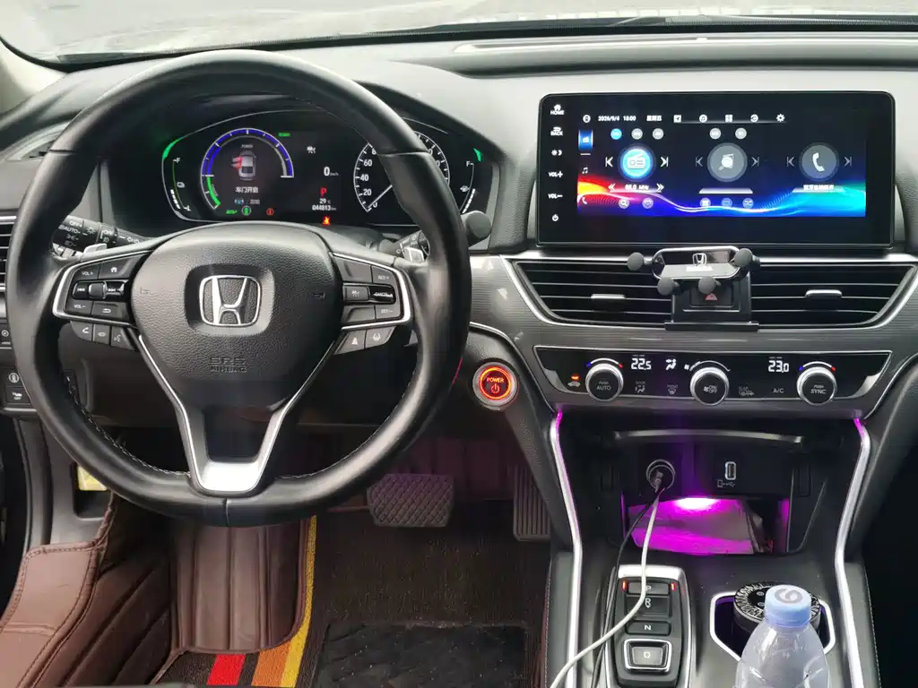 Honda Accord — миниатюра 13