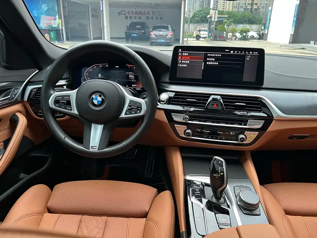 BMW 5 Series (Import) — миниатюра 6
