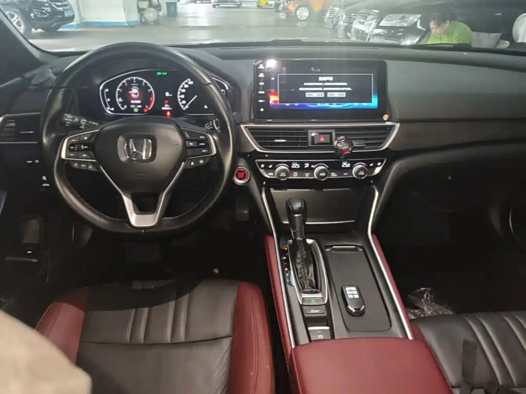 Honda Inspire — миниатюра 10