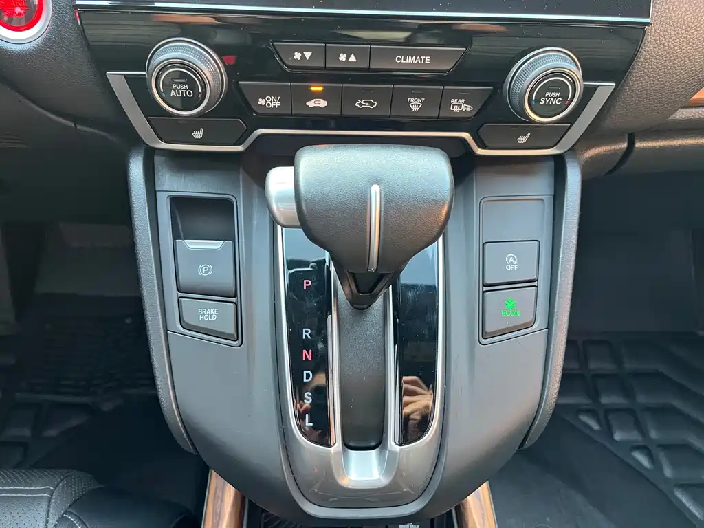 Honda CR-V — миниатюра 30