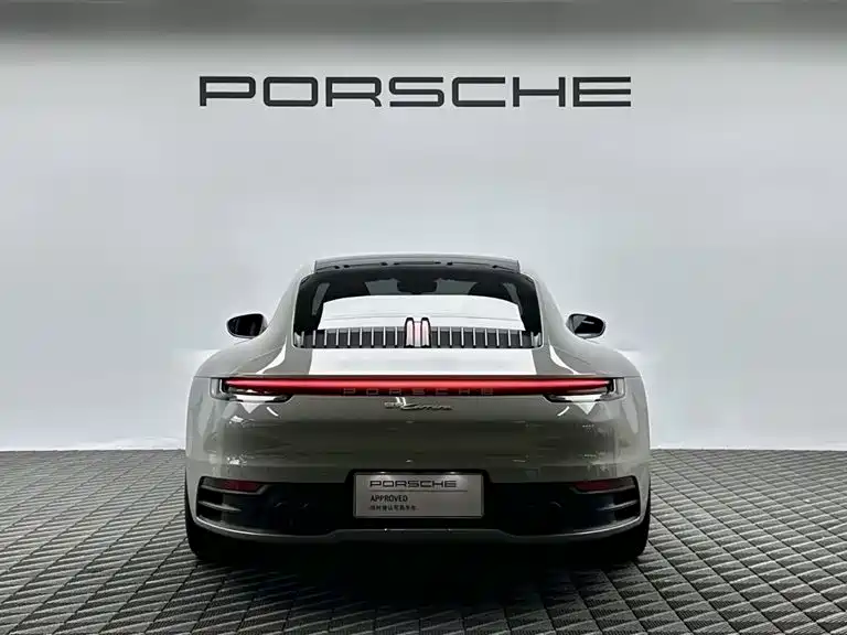 Porsche 911 — миниатюра 5