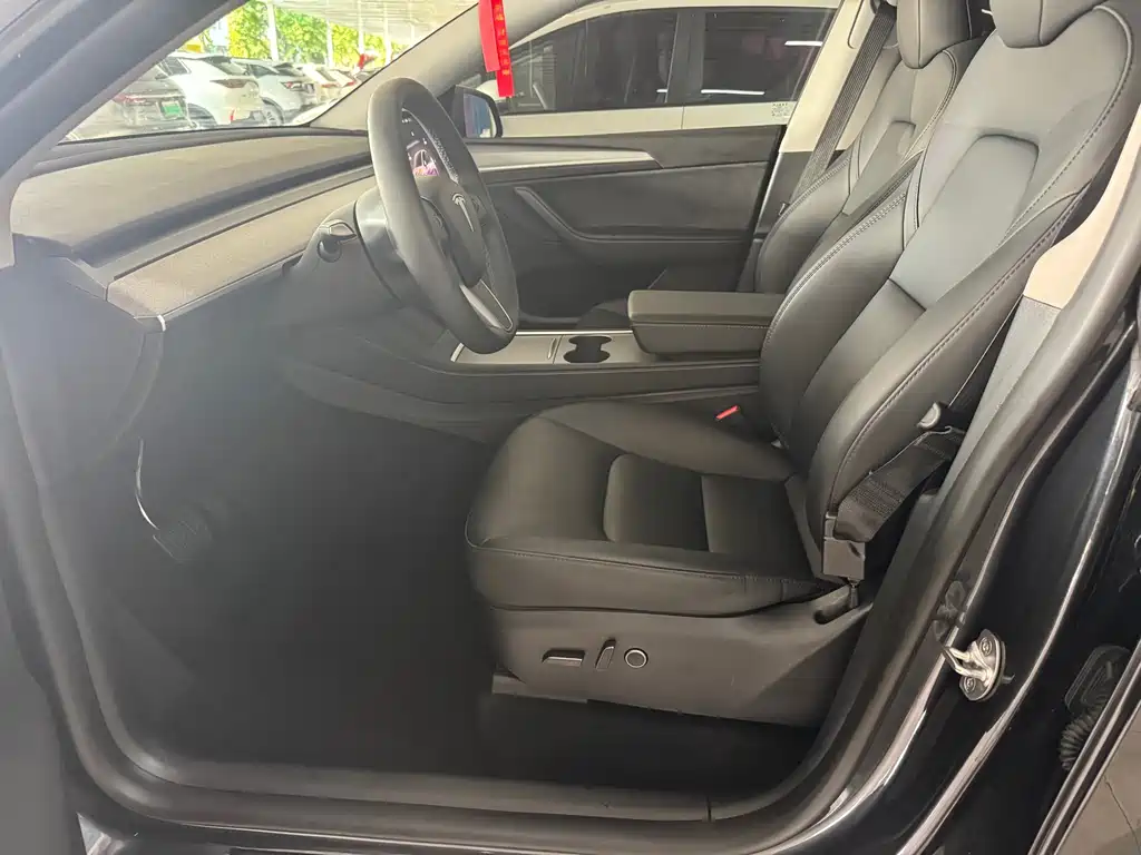 Tesla Model Y — миниатюра 7