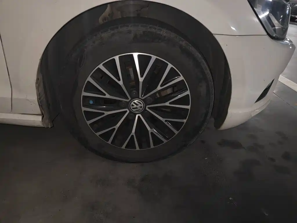 Volkswagen Lamando — миниатюра 24
