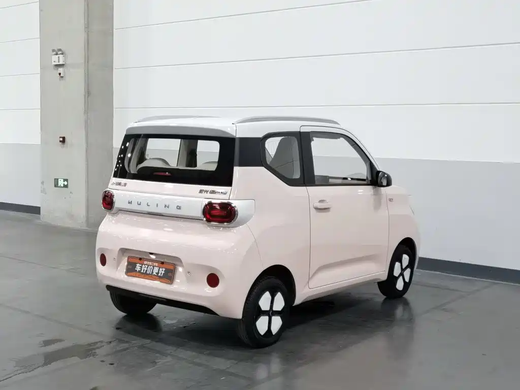 Wuling MINIEV — миниатюра 2
