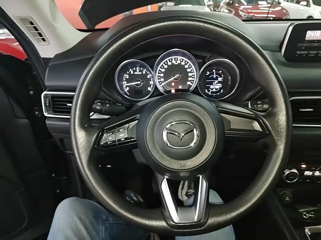 Mazda CX-5 — миниатюра 11