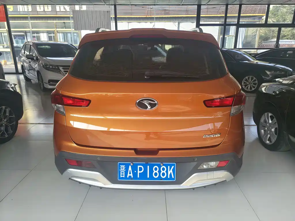 Soueast DX3 — миниатюра 5