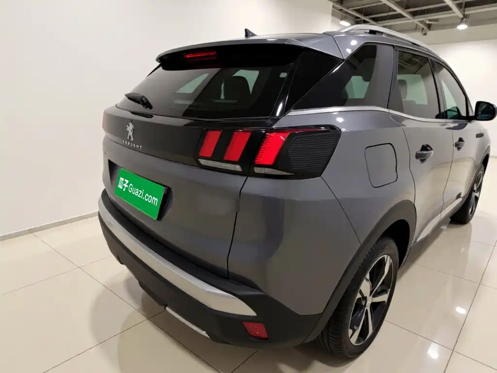 Peugeot 4008 — миниатюра 5