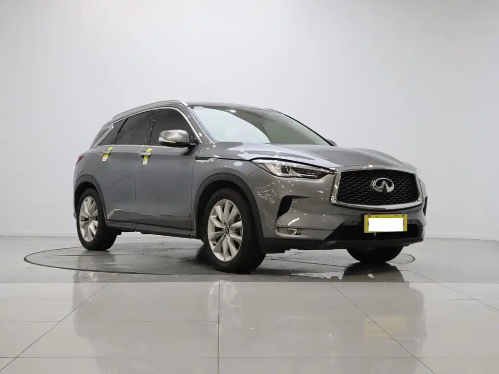 Infiniti QX50 — миниатюра 3
