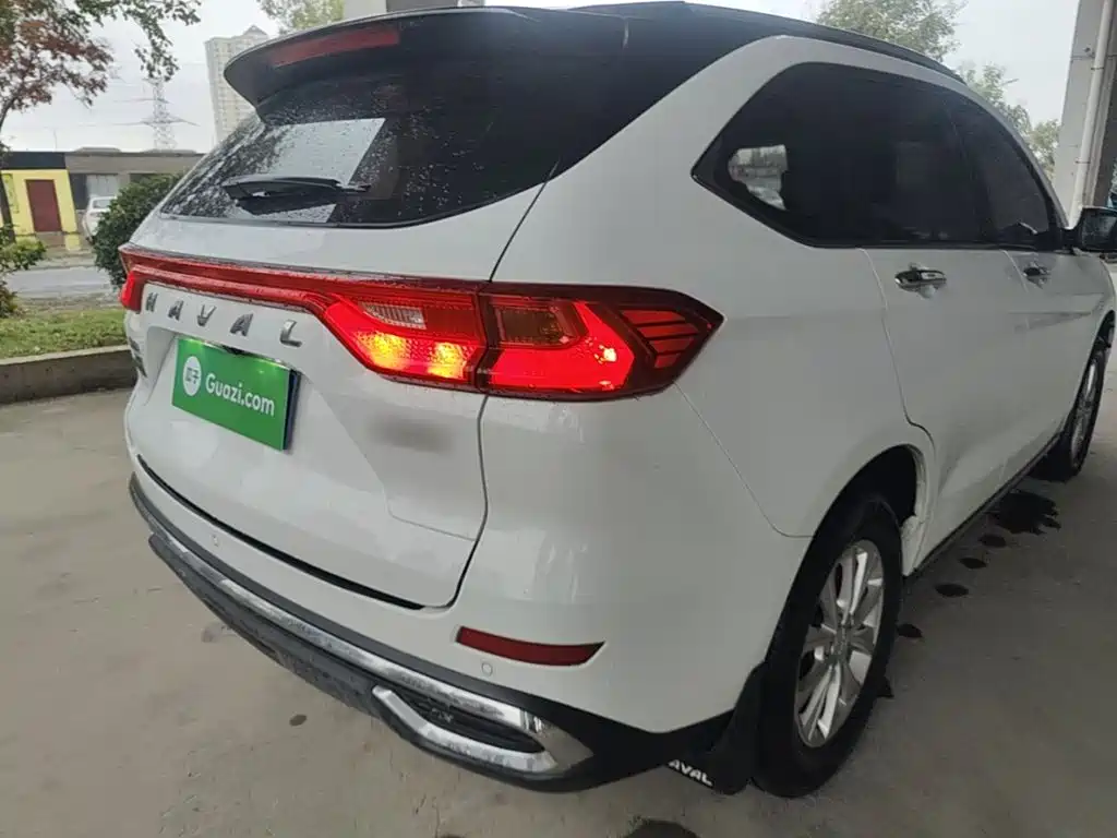 Haval M6 — миниатюра 8