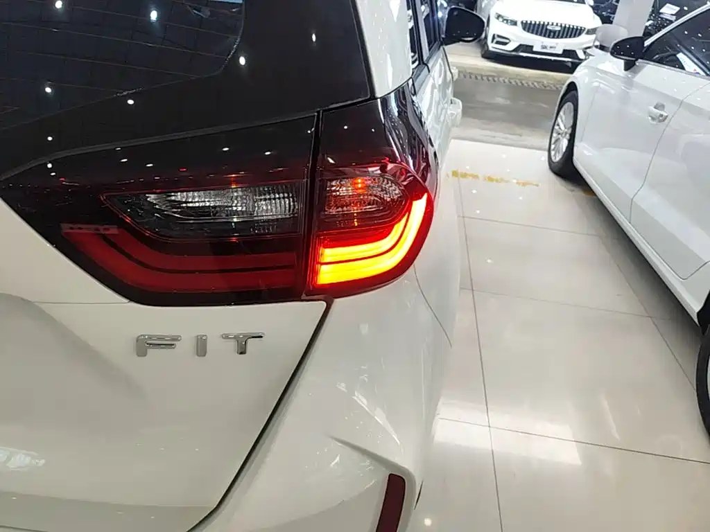 Honda Fit 2021 1.5L CVT