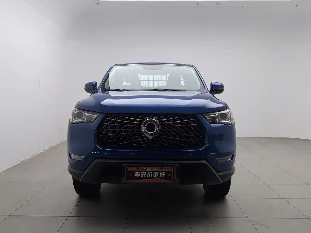 Great Wall Pao — миниатюра 3