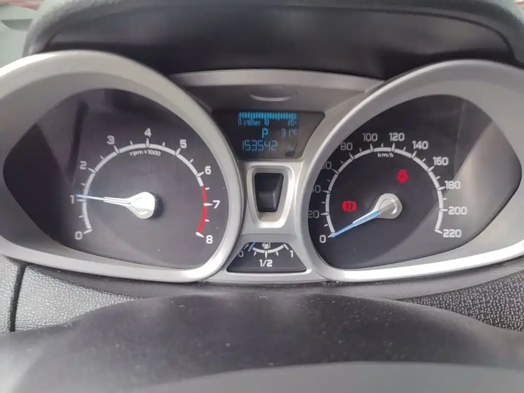 Ford Ecosport — миниатюра 12