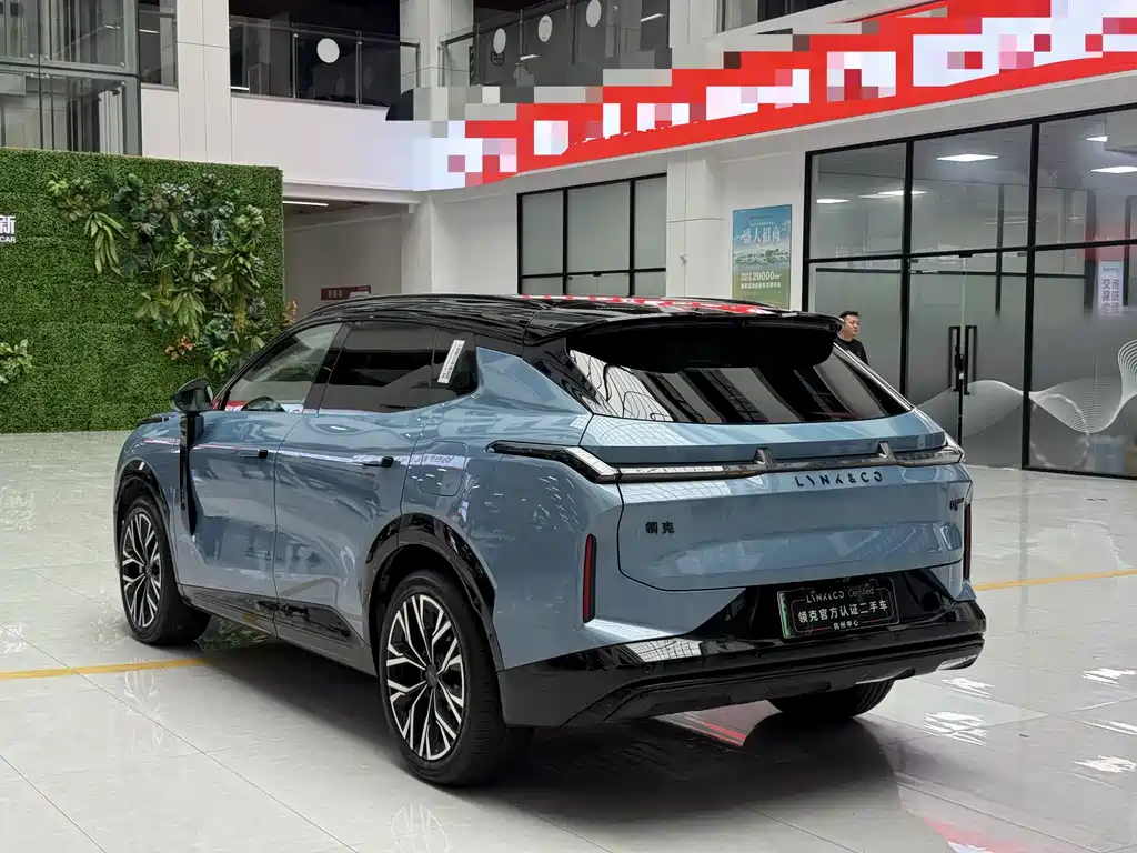 Lynk & Co 08 EM-P — миниатюра 17