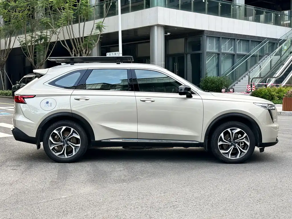 Haval Xiaolong Max MAX 2023 1.5L Hi4 105 Flagship