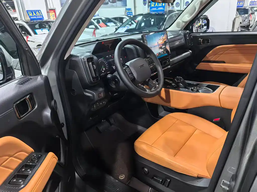 HAVAL RAPTORS NEW ENERGY