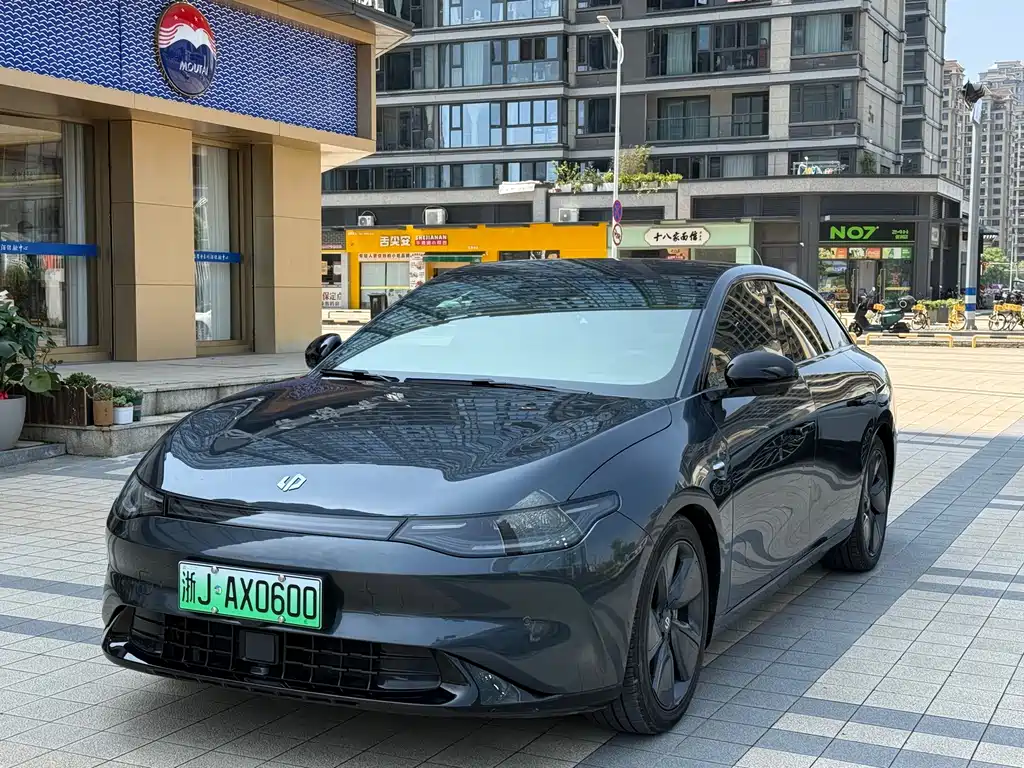 2023 Leapmotor C01 - zdjęcie 1 z 16