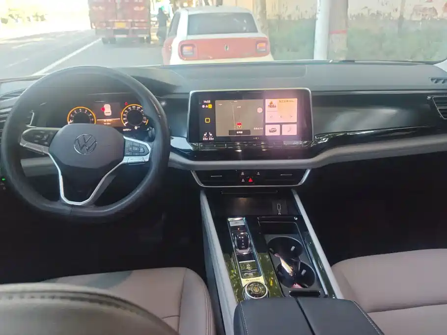 Volkswagen Teramont — миниатюра 12