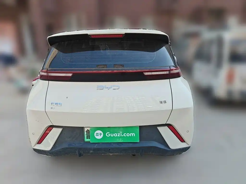 BYD Seagull — миниатюра 3