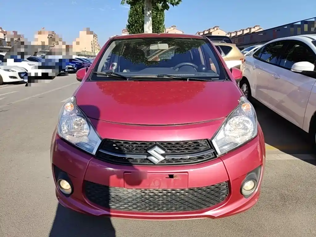 Suzuki Alto — миниатюра 3