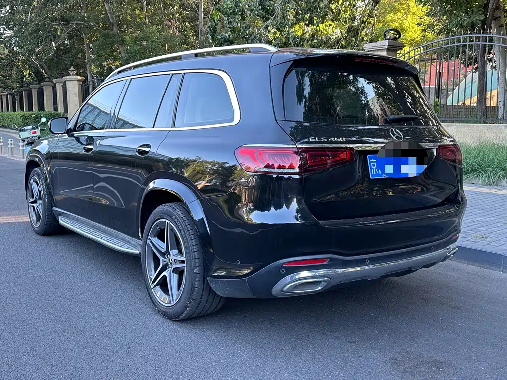 Mercedes-Benz GLS — миниатюра 6