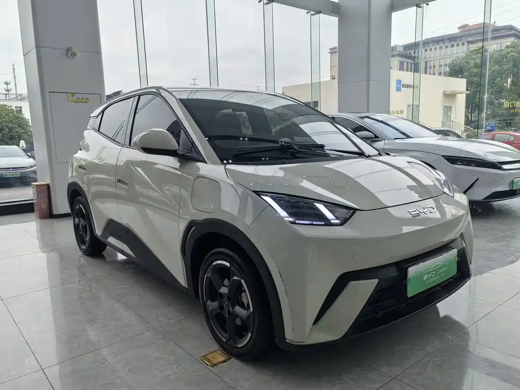 BYD Seagull — миниатюра 3
