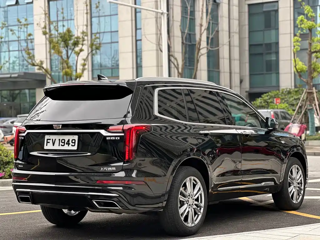 Cadillac XT6 — миниатюра 43
