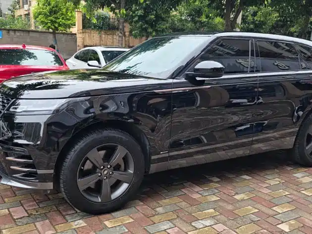 Land Rover Velar — миниатюра 2
