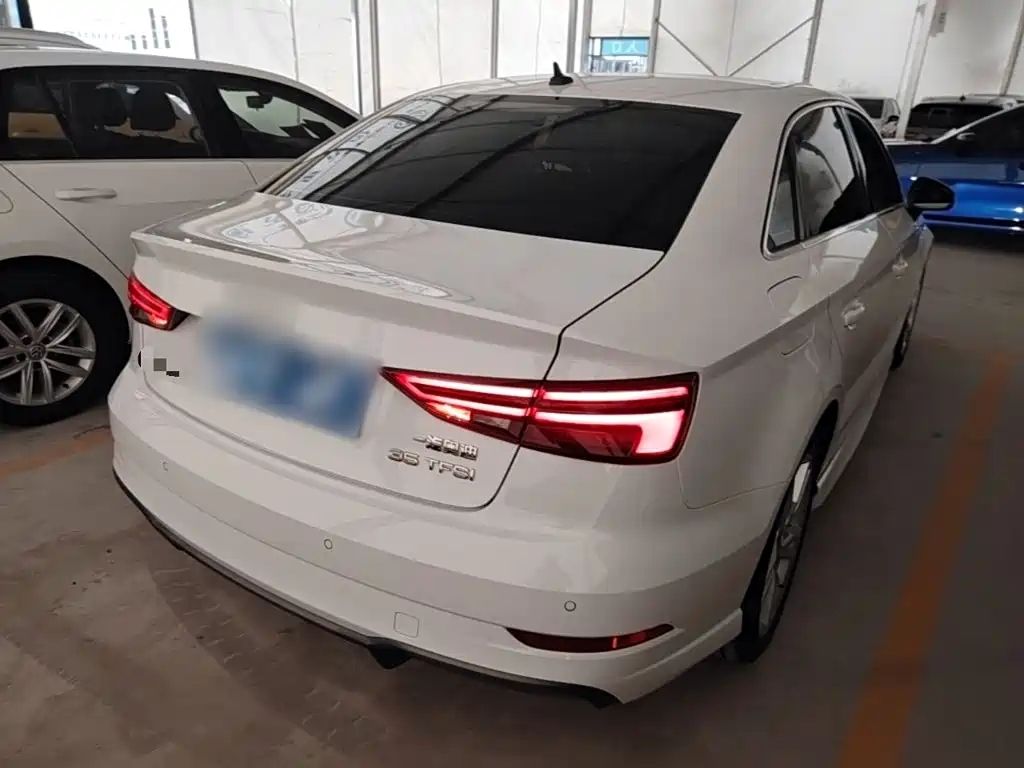 Audi A3 — миниатюра 7