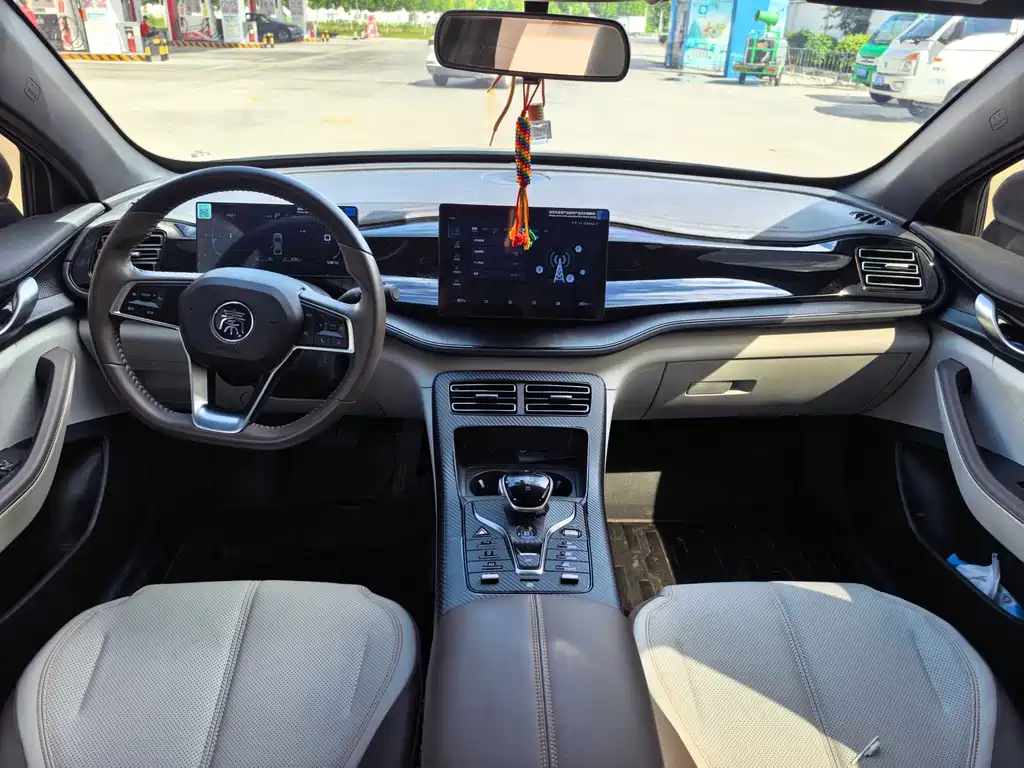 BYD Qin PLUS — миниатюра 7