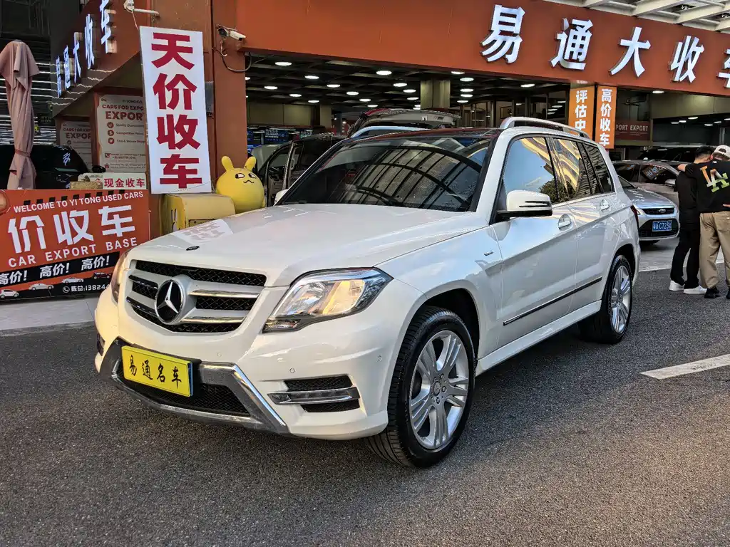 Mercedes-Benz GLK-Class