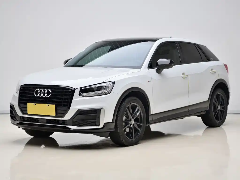 Audi Q2L 2021