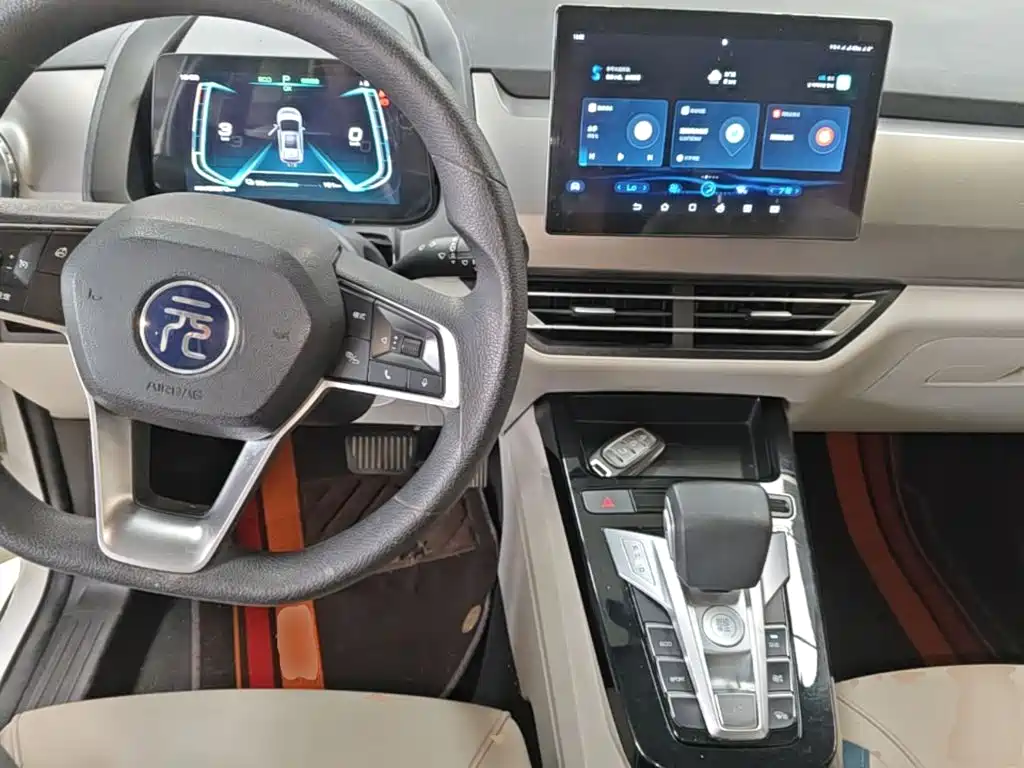 BYD Yuan Pro — миниатюра 10