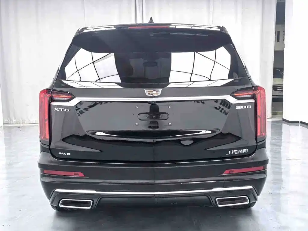 Cadillac XT6 — миниатюра 10