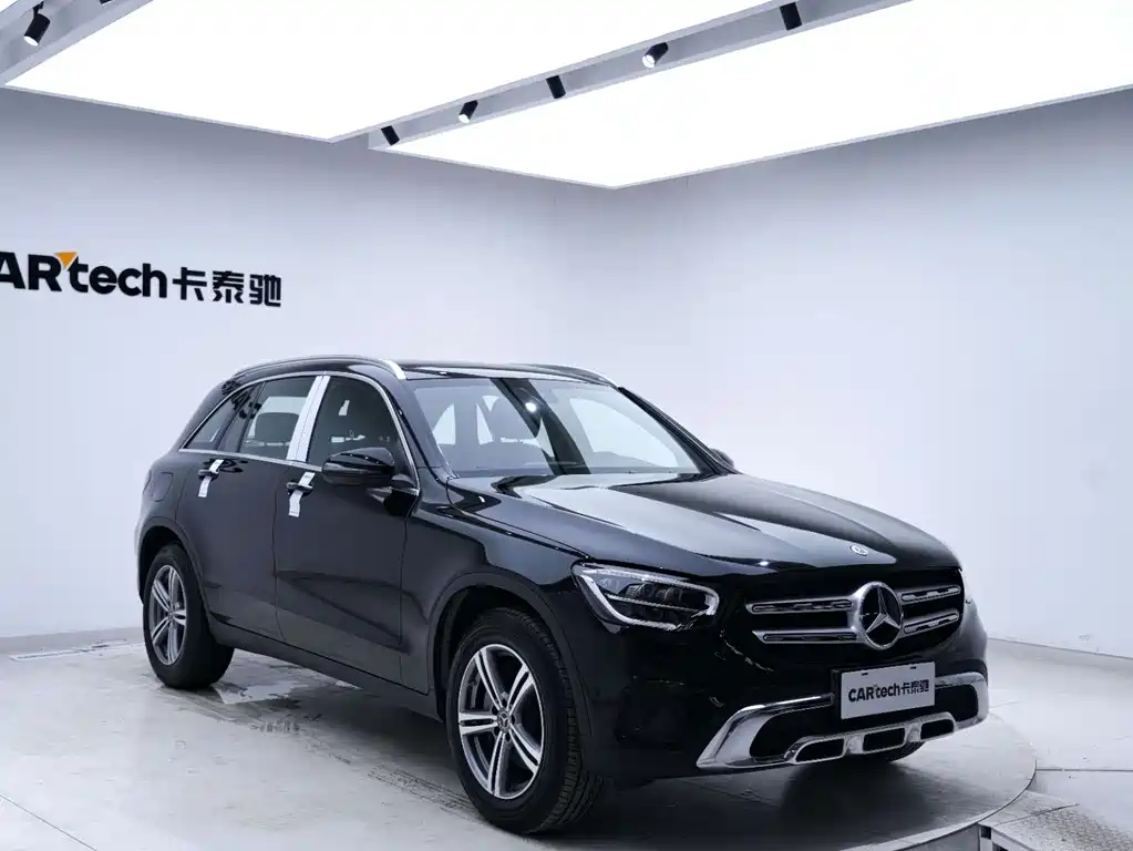 Mercedes-Benz GLC — миниатюра 6