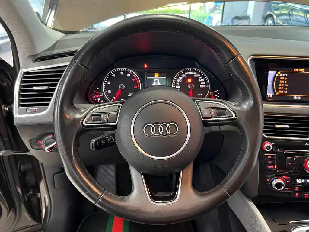 Audi Q5 — миниатюра 13