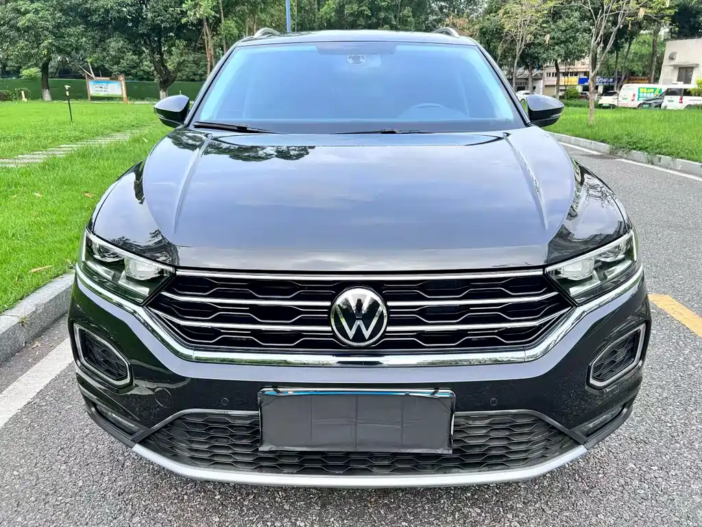 Volkswagen T-Roc 2023