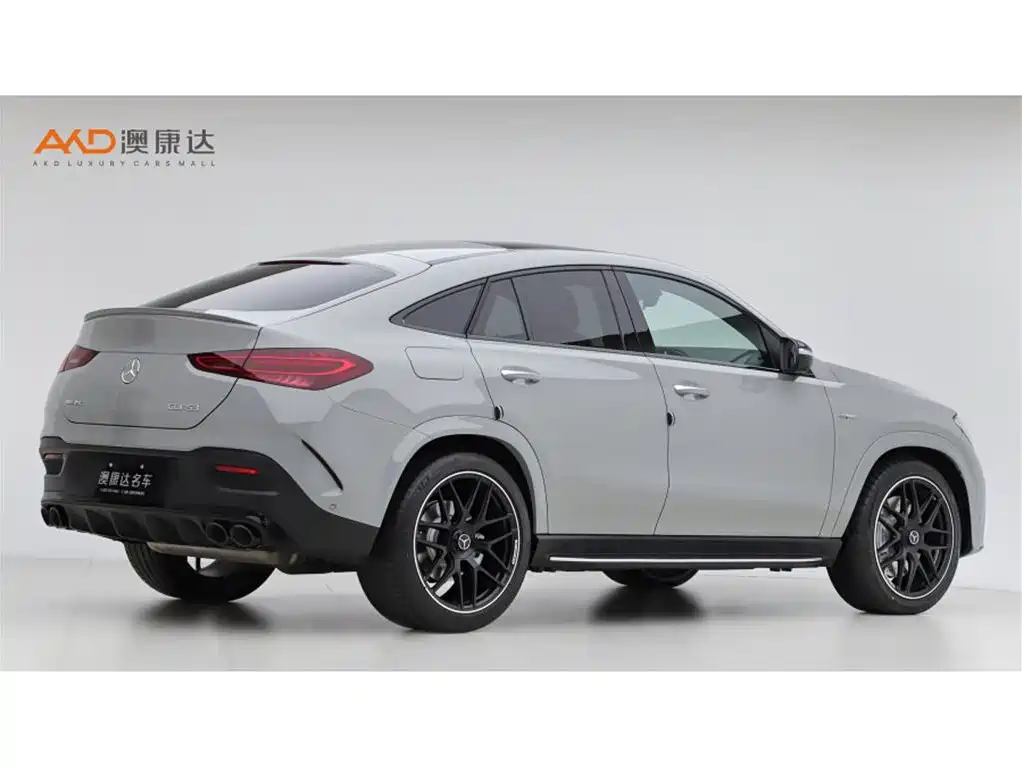 Mercedes-Benz GLE AMG — миниатюра 3