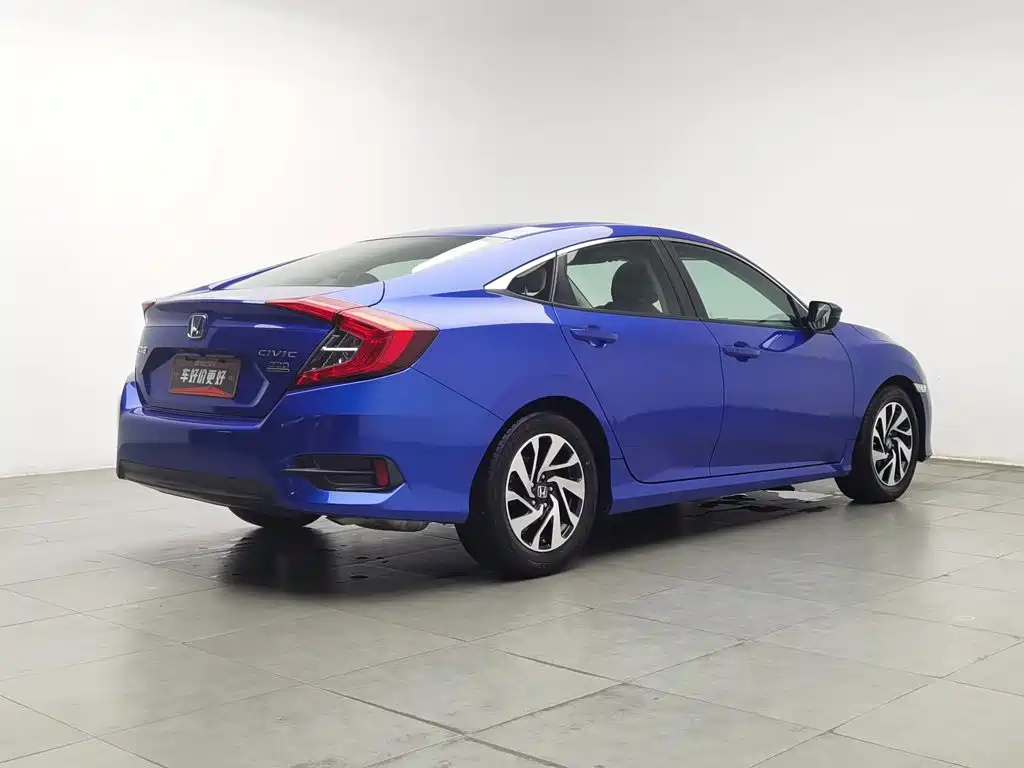 Honda Civic — миниатюра 2